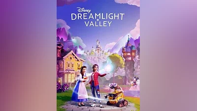 Disney Dreamlight Valley Standard Edition Europe XBOX One/XBOX Series X|S/Windows 10 CD Key (XBOX Europe)