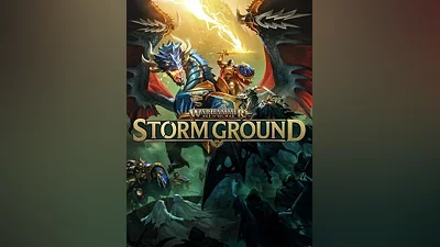 Warhammer Age of Sigmar: Storm Ground Europe XBOX One/Series X|S CD Key (XBOX Europe)