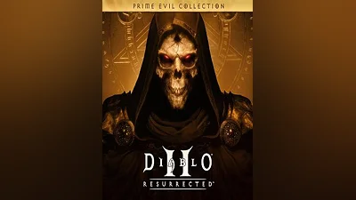 Diablo II: Resurrected Prime Evil Collection Europe XBOX One/Series X|S CD Key (Europe)
