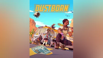 Dustborn Europe XBOX One/Series X|S CD Key (Europe)