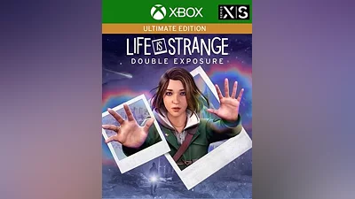 Life is Strange: Double Exposure Ultimate Edition Europe XBOX Series X|S CD Key (XBOX Europe)