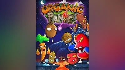 Organic Panic Steam CD Key (Global)
