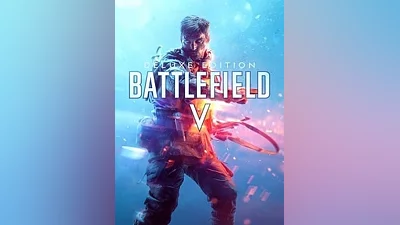 Battlefield V Deluxe Edition Europe XBOX One/Series X|S CD Key (XBOX Europe)