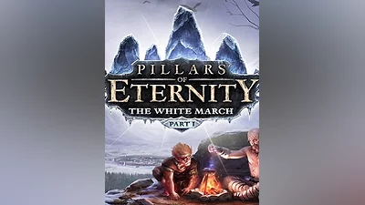 Pillars of Eternity - The White March Part I Steam CD Key (Global)