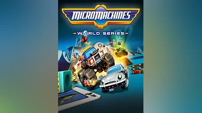Micro Machines World Series Steam CD Key (Global)
