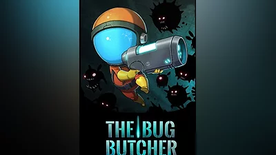 The Bug Butcher Steam CD Key (Global)