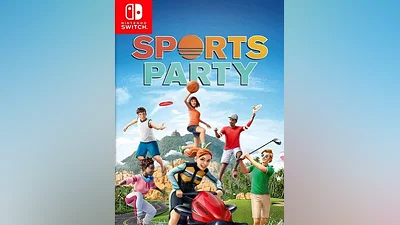 Sports Party Europe Nintendo Switch CD Key (Europe)