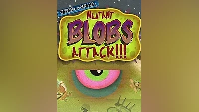 Tales From Space: Mutant Blobs Attack Steam CD Key (Global)