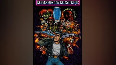 Retro City Rampage DX Steam CD Key (Global)