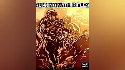 RUNNING WITH RIFLES Steam CD Key (Global)