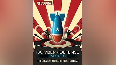 iBomber Defense Pacific Steam CD Key (Global)