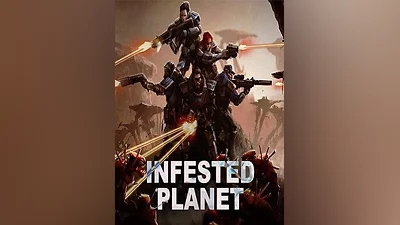 Infested Planet Steam CD Key (Global)
