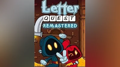 Letter Quest: Grimm's Journey Remastered Steam CD Key (Global)