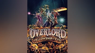 Overlord: Fellowship of Evil Steam CD Key (Global)