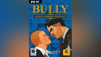 Bully: Scholarship Edition Steam CD Key (Global)