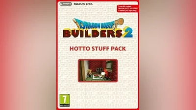 Dragon Quest Builders 2 Hotto Stuff Europe Nintendo Switch CD Key (Europe)