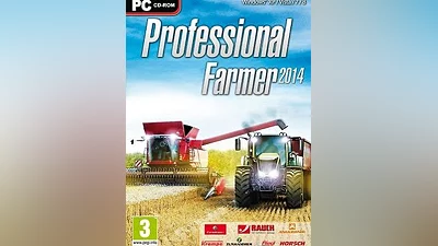 Professional Farmer 2014 Standard Edition Steam CD Key (Global)