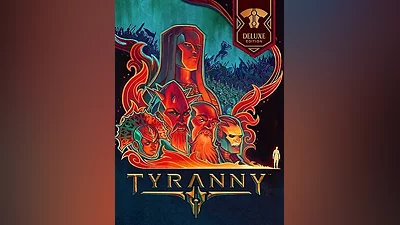 Tyranny Deluxe Edition Steam CD Key (Global)