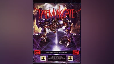 Daemonsgate Steam CD Key (Global)
