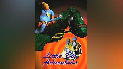Little Big Adventure Enhanced Edition Steam CD Key (Global)