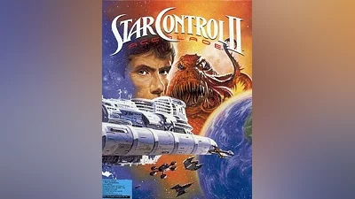 Star Control I & II Steam Steam CD Key (Global)