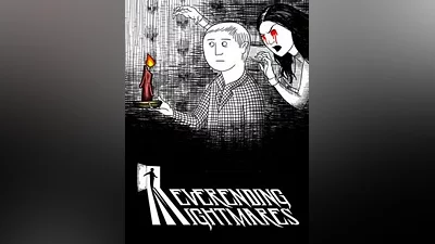 Neverending Nightmares Steam CD Key (Global)