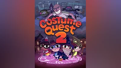 Costume Quest 2 Steam CD Key (Global)