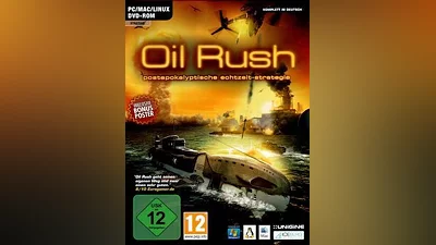 Oil Rush Steam CD Key (Global)