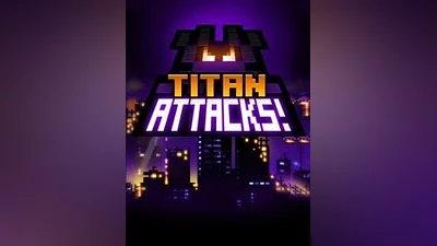 Titan Attacks! Steam CD Key (Global)