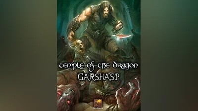 Garshasp: Temple of the Dragon Steam CD Key (Global)