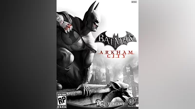 Batman: Arkham City Standard Edition Steam CD Key (Global)