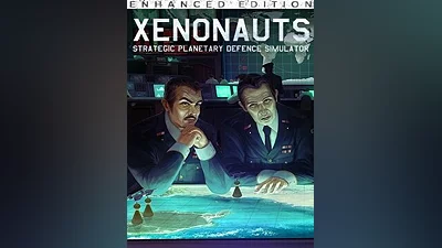 Xenonauts Enhanced Edition Steam CD Key (Global)