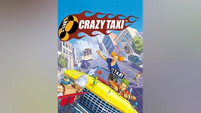 Crazy Taxi Steam CD Key (Global)