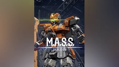 M.A.S.S. Builder Steam CD Key (Global)
