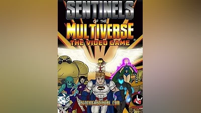 Sentinels of the Multiverse Steam CD Key (Global)