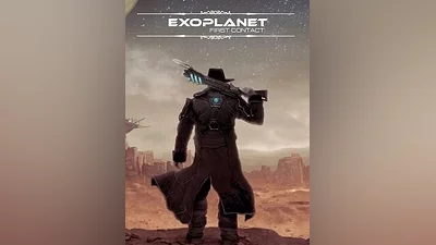 Exoplanet: First Contact Steam CD Key (Global)