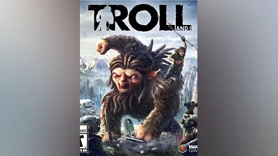 Troll and I Steam CD Key (Global)