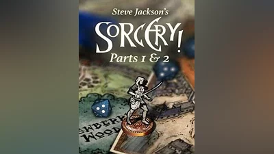 Sorcery! Parts 1 and 2 Steam CD Key (Global)