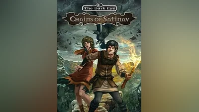 The Dark Eye: Chains of Satinav Steam CD Key (Global)