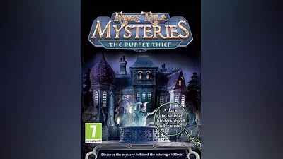 Fairy Tale Mysteries: The Puppet Thief Steam CD Key (Global)