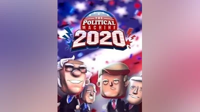 The Political Machine 2020 Steam CD Key (Global)