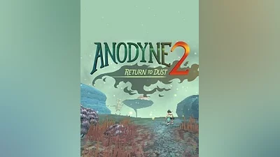 Anodyne 2: Return to Dust Steam CD Key (Global)