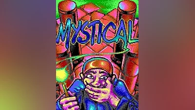 Mystical Steam CD Key (Global)