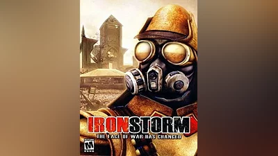 Iron Storm Steam CD Key (Global)
