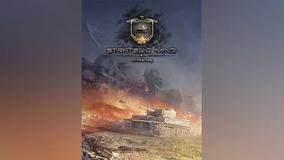 Strategic Mind: Blitzkrieg Steam CD Key (Global)