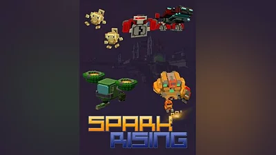 Spark Rising Steam CD Key (Global)