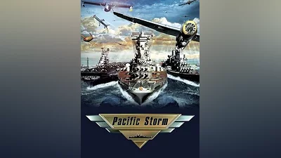 Pacific Storm Steam CD Key (Global)