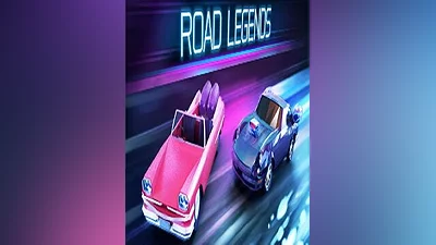 Road Legends Steam CD Key (Global)