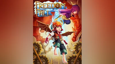 Freedom Fall Steam CD Key (Global)