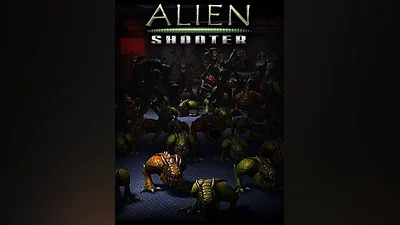 Alien Shooter Steam CD Key (Global)